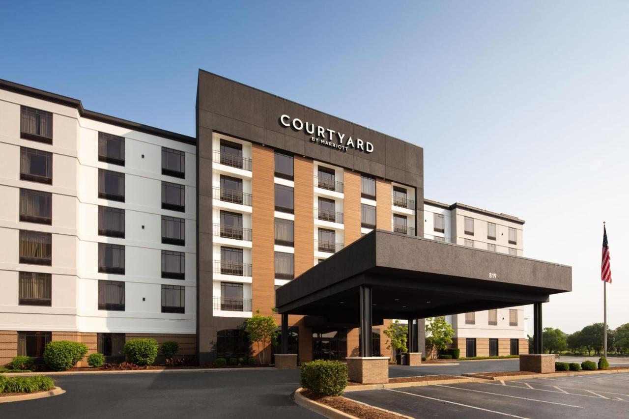 Courtyard Louisville Airport Exterior foto